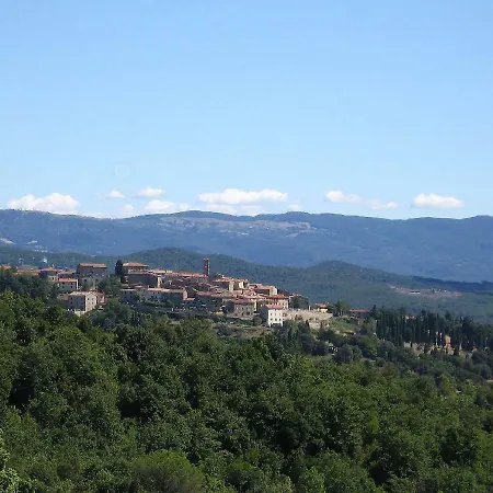 Apartament Locazione Turistica Cerro.3 Monteverdi Marittimo